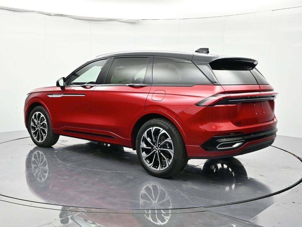 New 2026 Lincoln Nautilus Reserve image 8