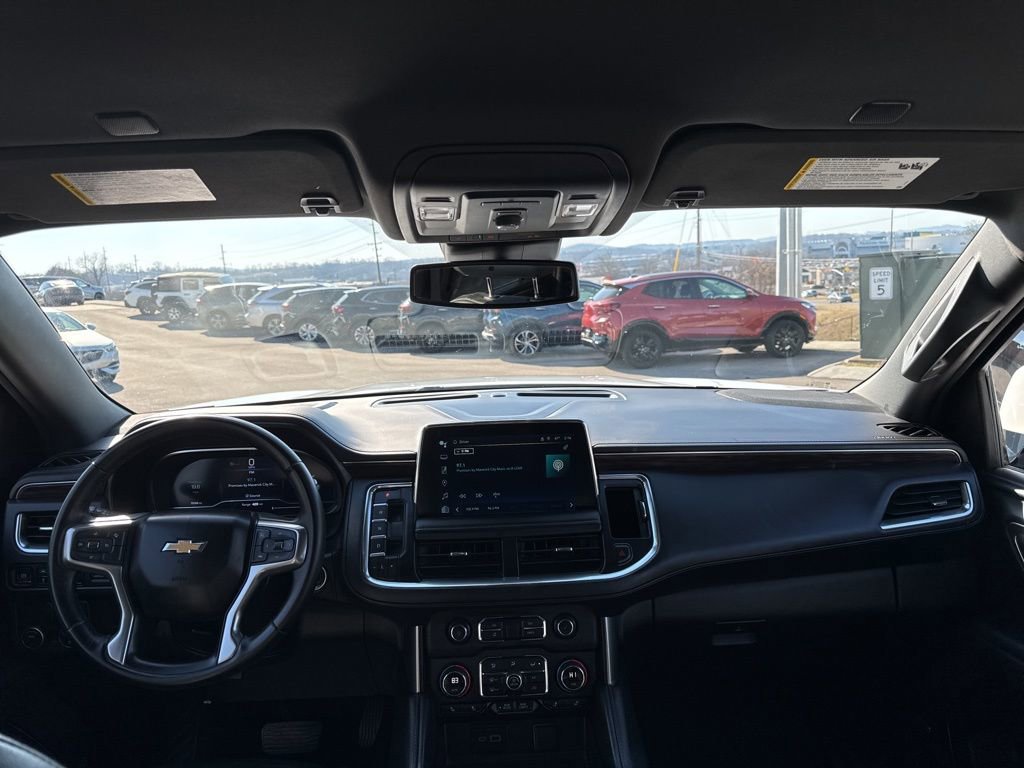 Used 2024 Chevrolet Suburban LT image 22