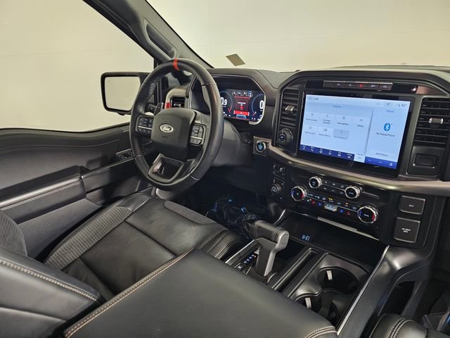 Certified 2022 Ford F150 Raptor w/ Equipment Group 801A High image 10