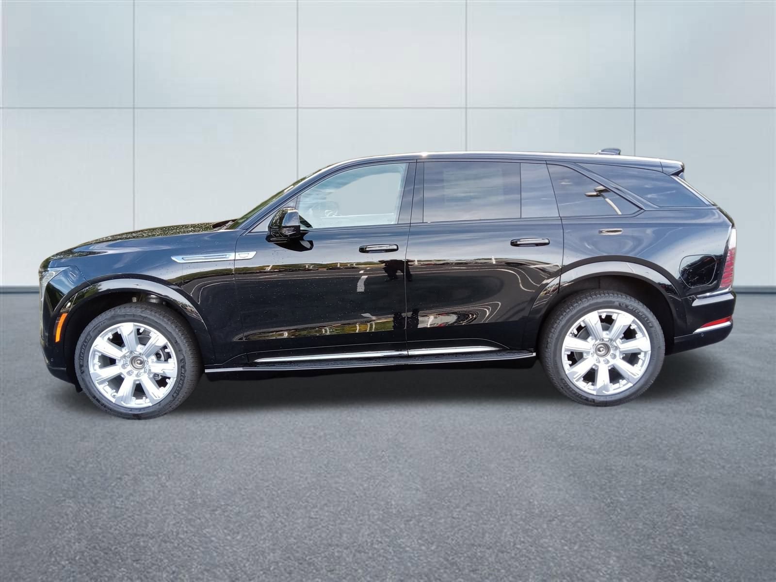 New 2026 Cadillac Escalade IQ Sport 1 w/ LPO, ONYX Package image 2