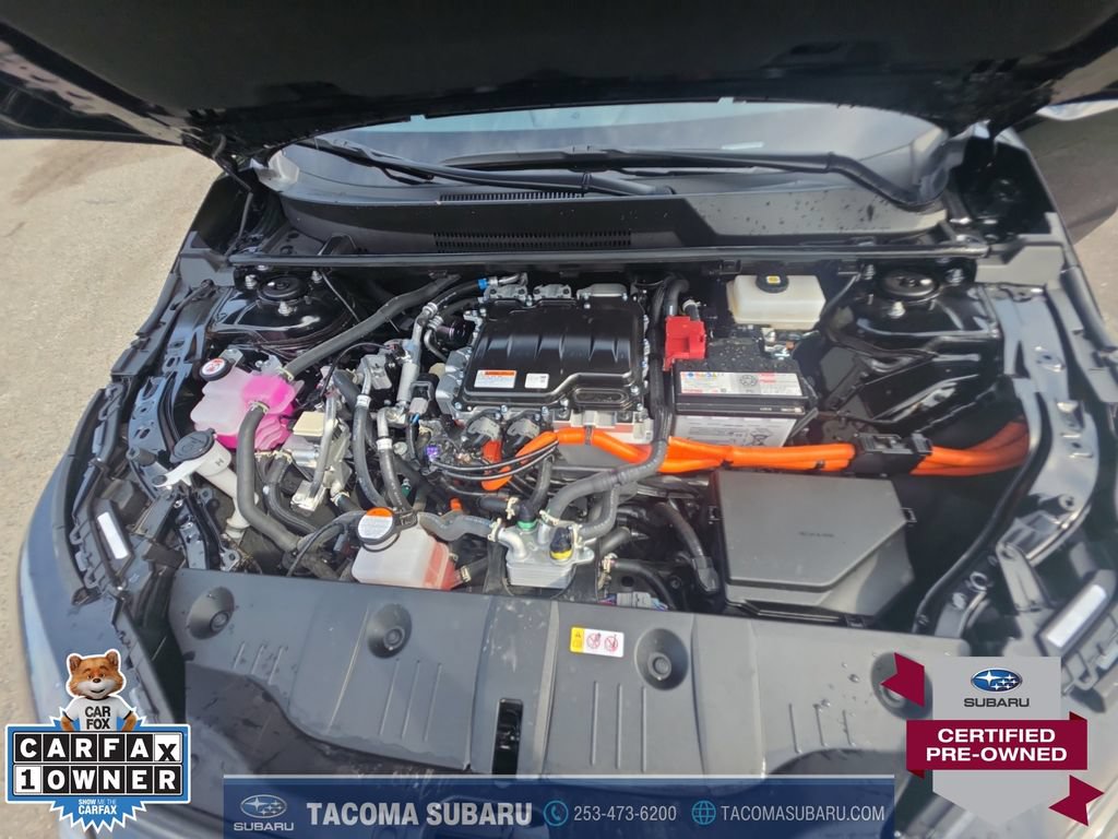 Used 2025 Subaru Solterra AWD/4WD image 20