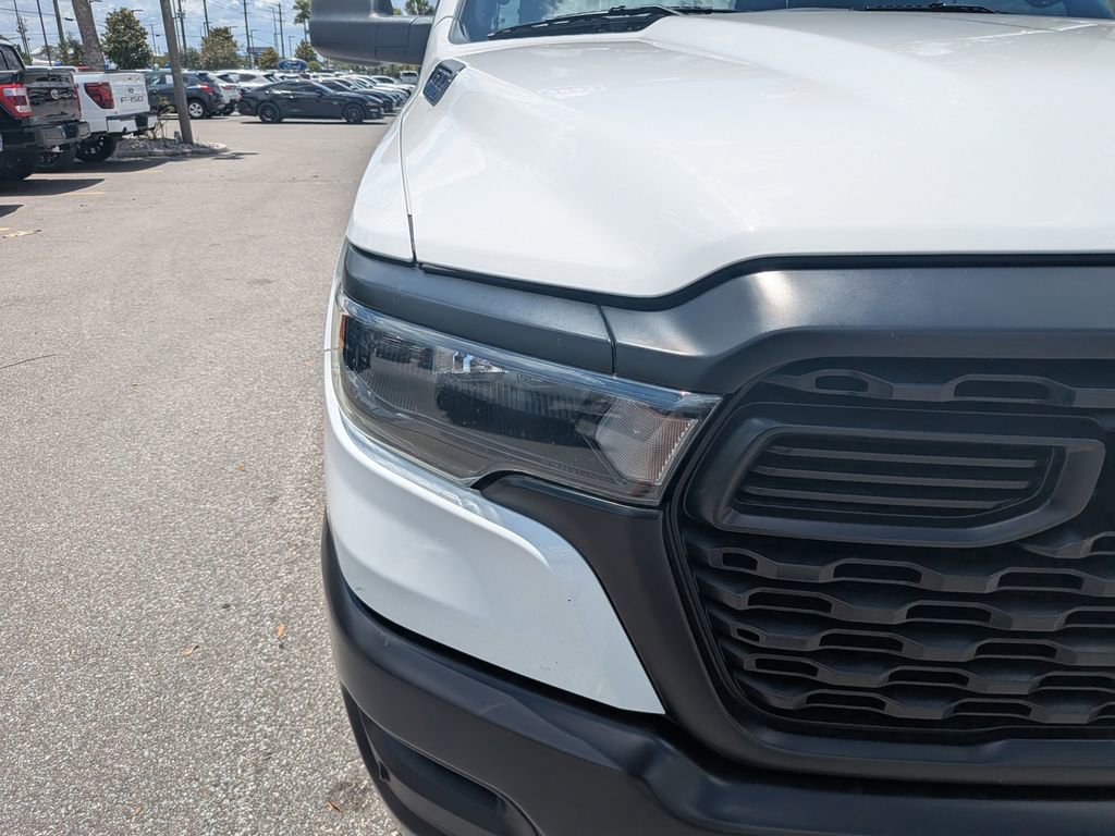 Used 2025 RAM 1500 Tradesman RWD image 11