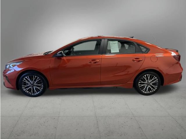 Used 2024 Kia Forte GT-Line w/ GT-Line Premium Package FWD image 2
