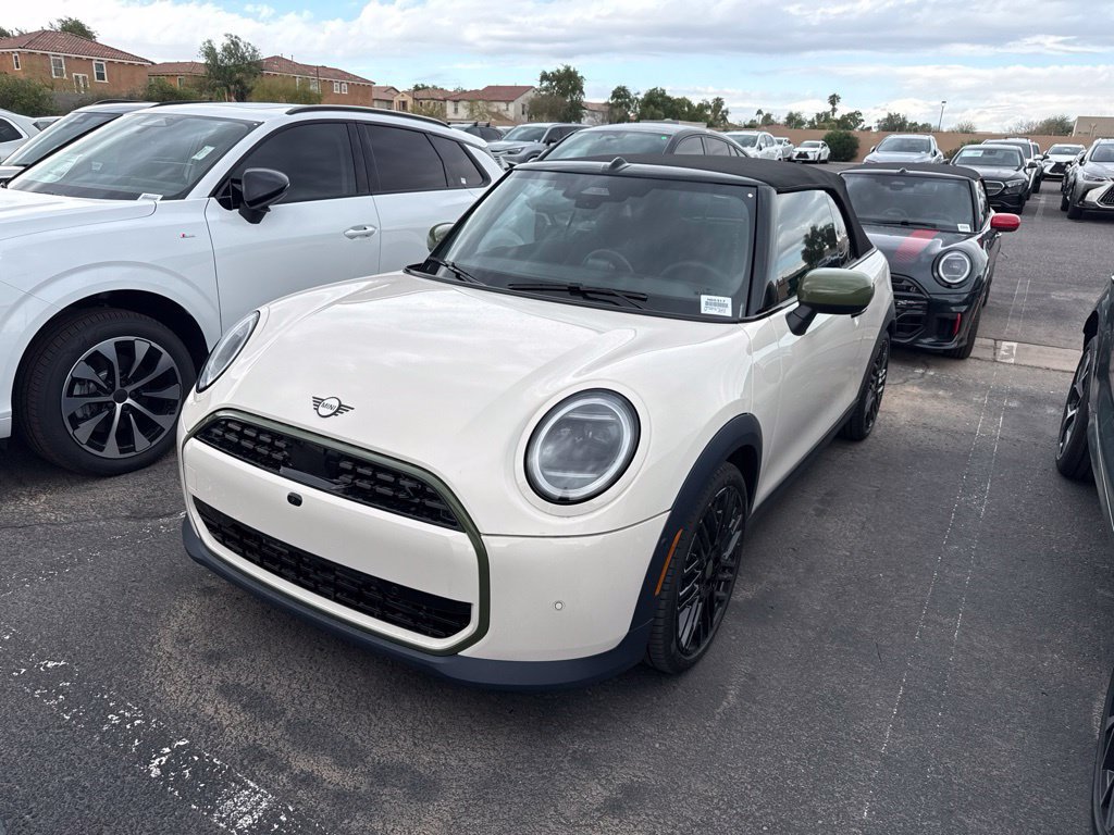 New 2027 MINI Cooper S FWD image 1