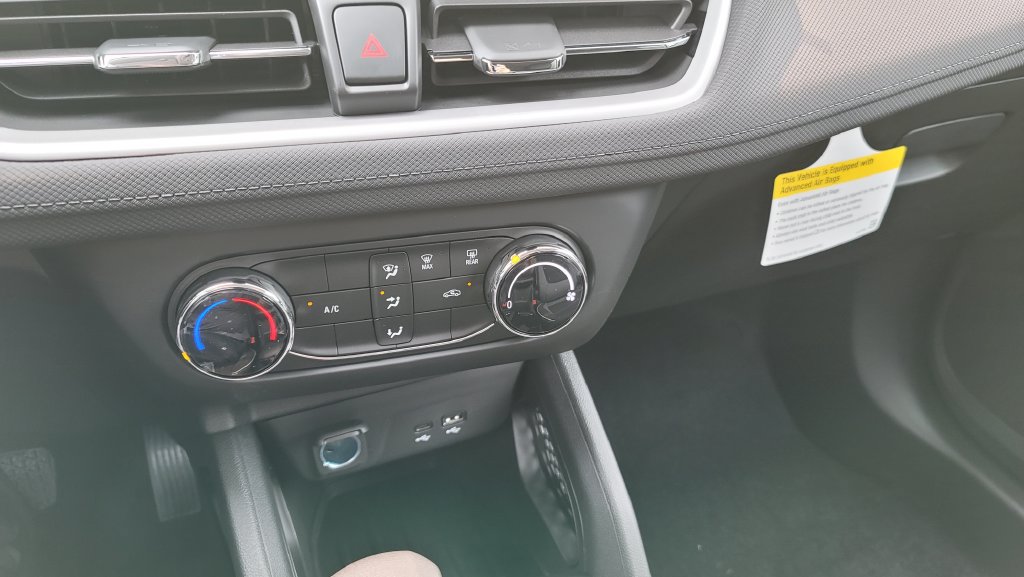 New 2026 Chevrolet TrailBlazer LS w/ LS Convenience Package FWD image 22