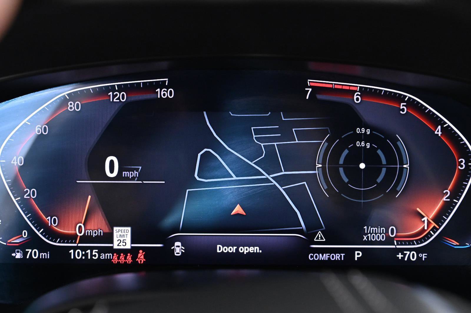 Used 2022 BMW 530i xDrive w/ Premium Package AWD/4WD image 12