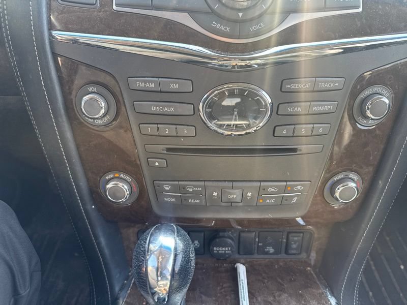 Used 2017 INFINITI QX80 4WD image 16