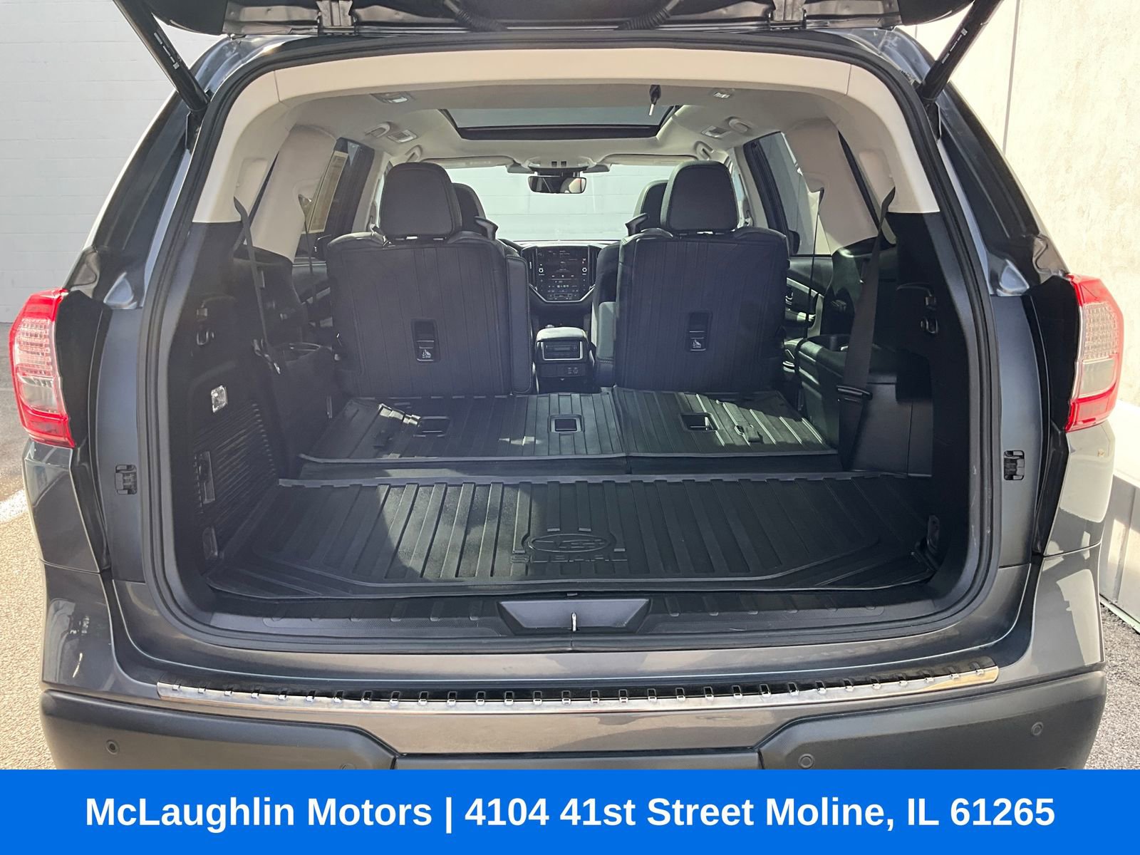 Certified 2023 Subaru Ascent Onyx Edition image 11