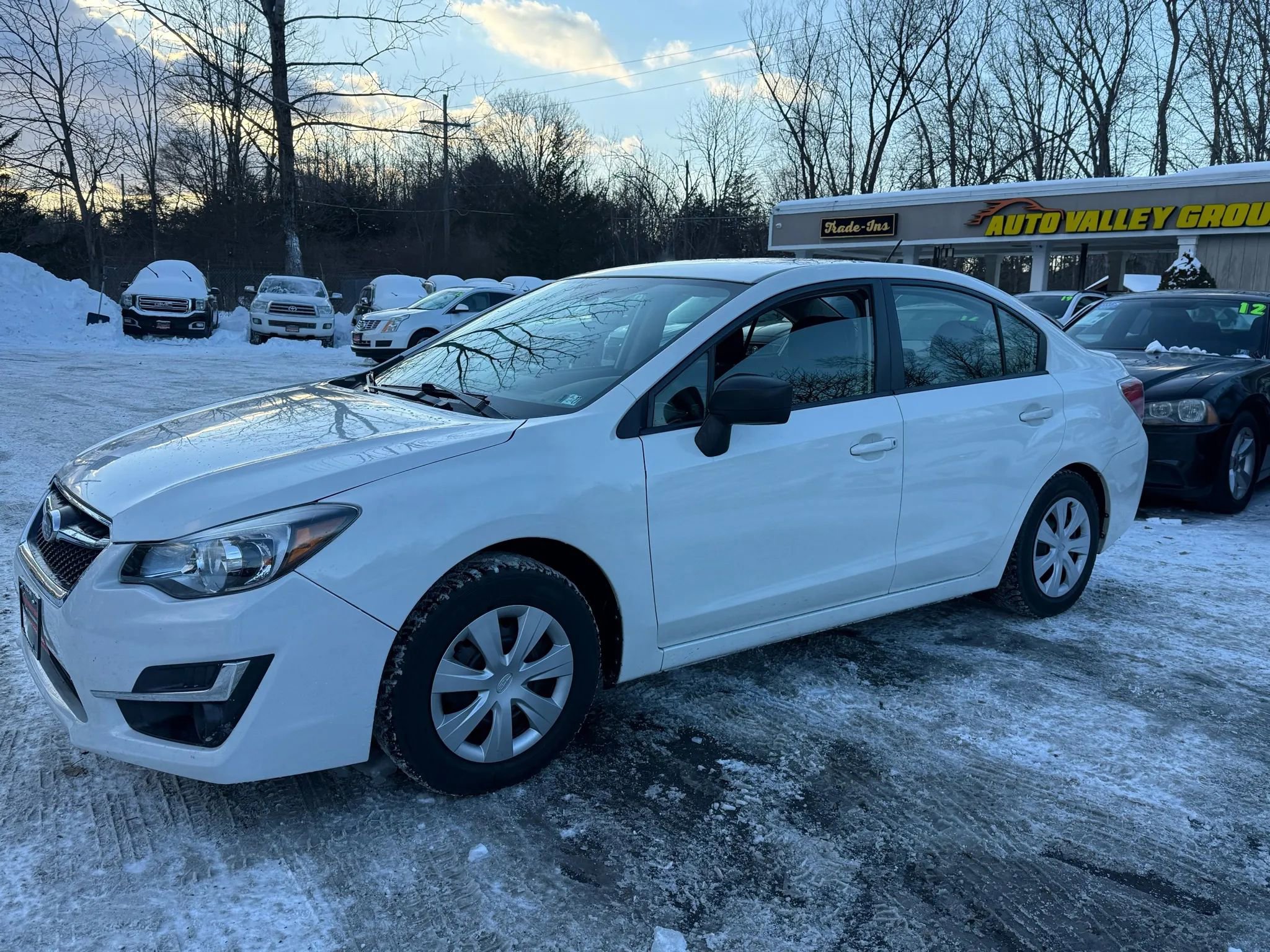 Used 2016 Subaru Impreza 2.0i image 8