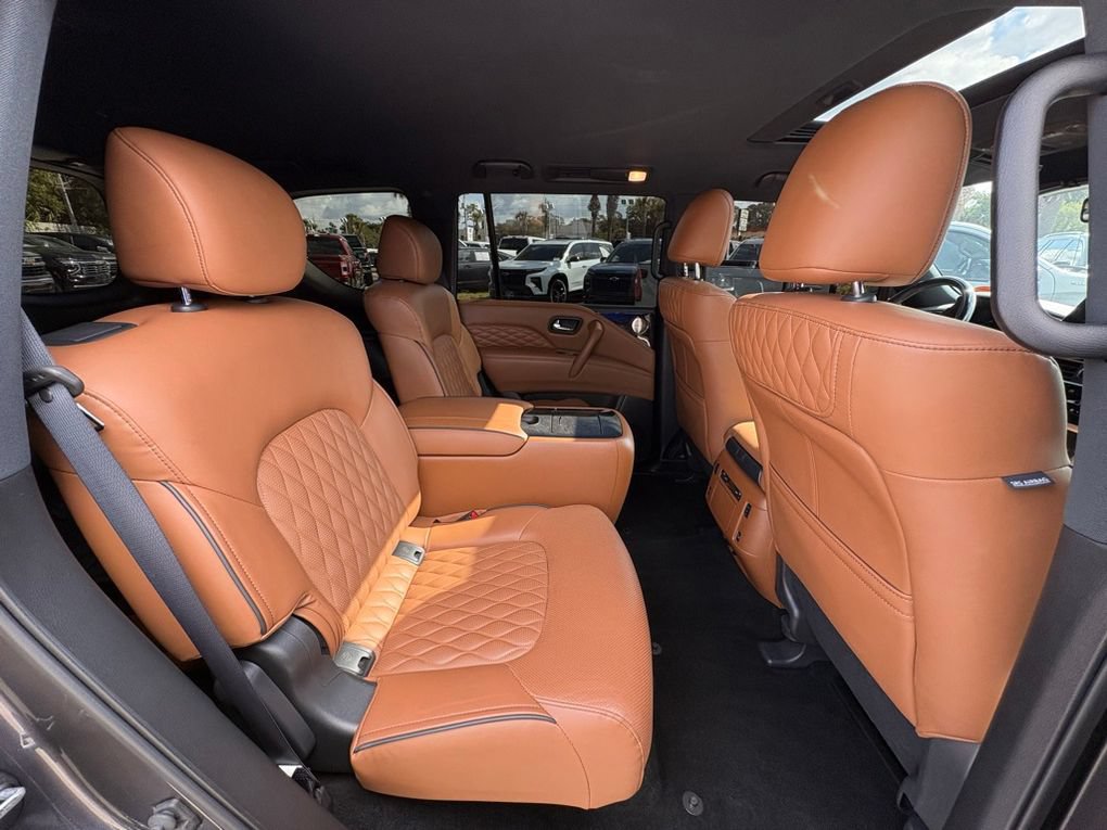 Used 2024 INFINITI QX80 Sensory RWD image 31
