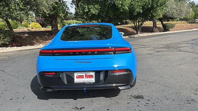 New 2026 Honda Prelude image 5