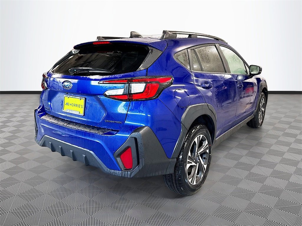 New 2026 Subaru Crosstrek 2.0i Premium image 4
