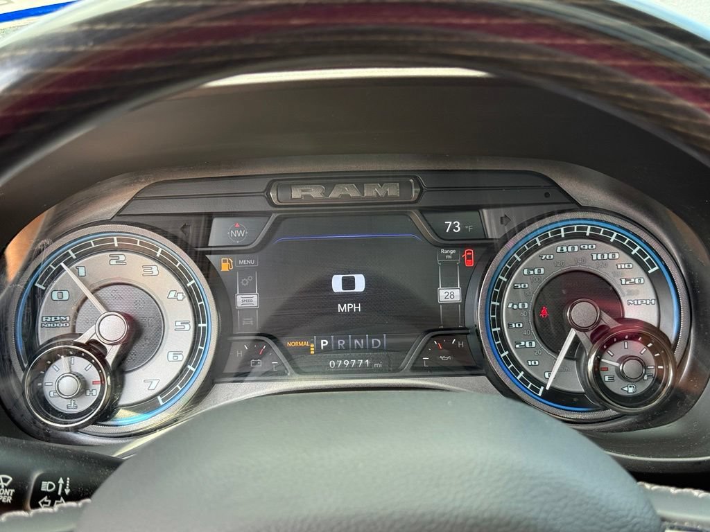 Used 2022 RAM 1500 Limited AWD/4WD image 18
