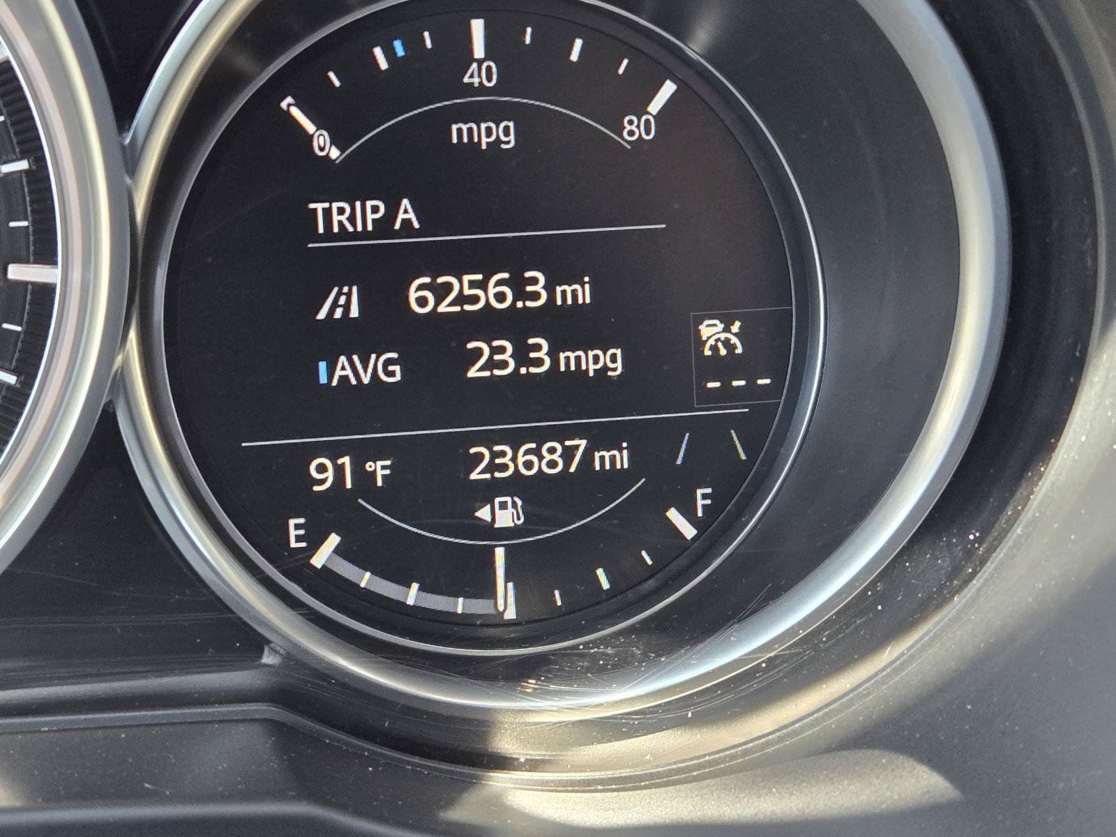 Used 2023 MAZDA CX-5 AWD 2.5 S w/ Select Package image 15