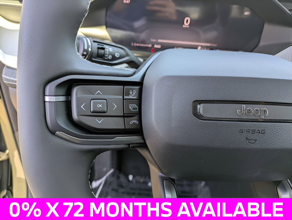 New 2026 Jeep Cherokee Laredo AWD/4WD image 20