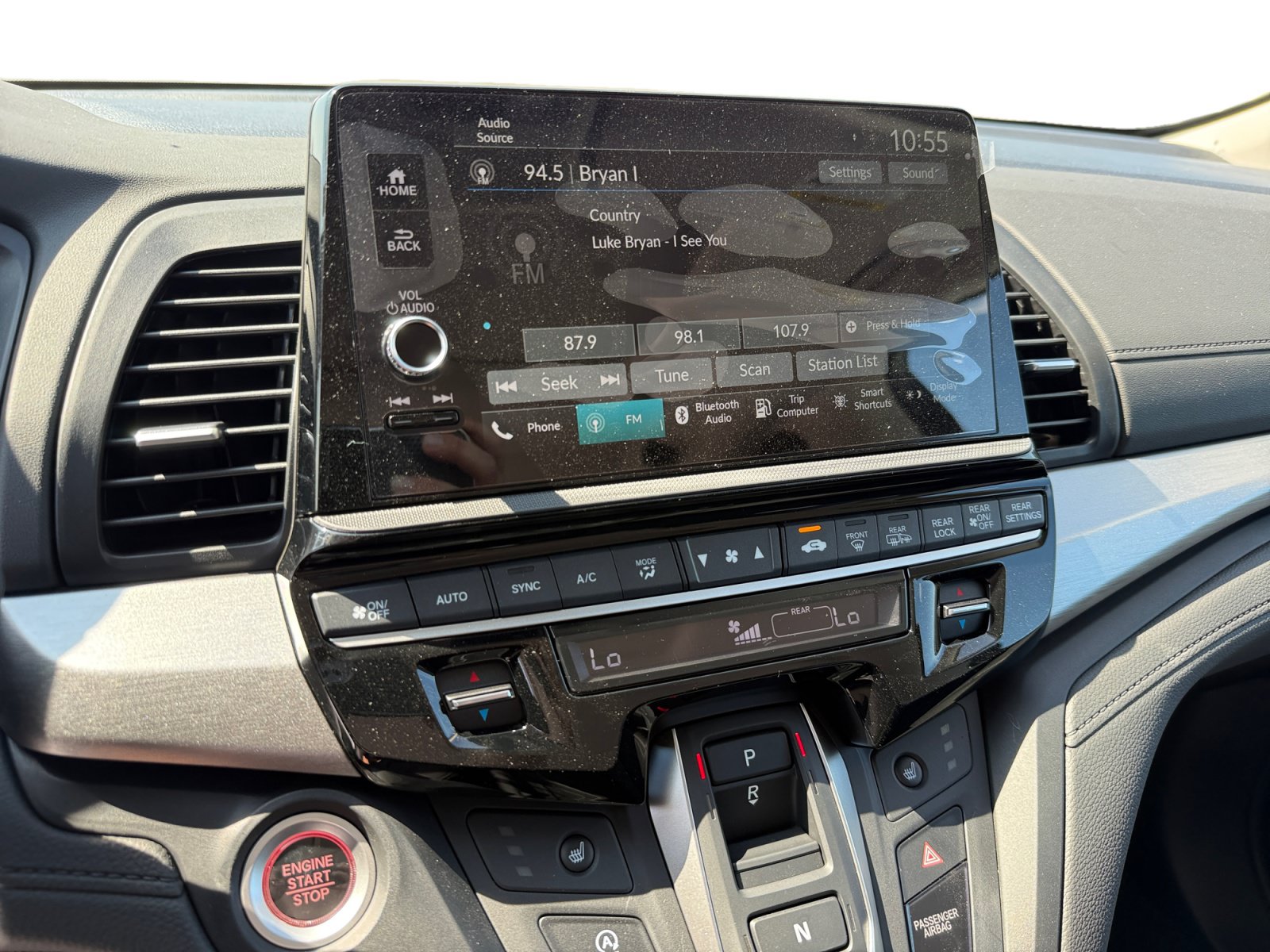 New 2026 Honda Odyssey EX-L image 12