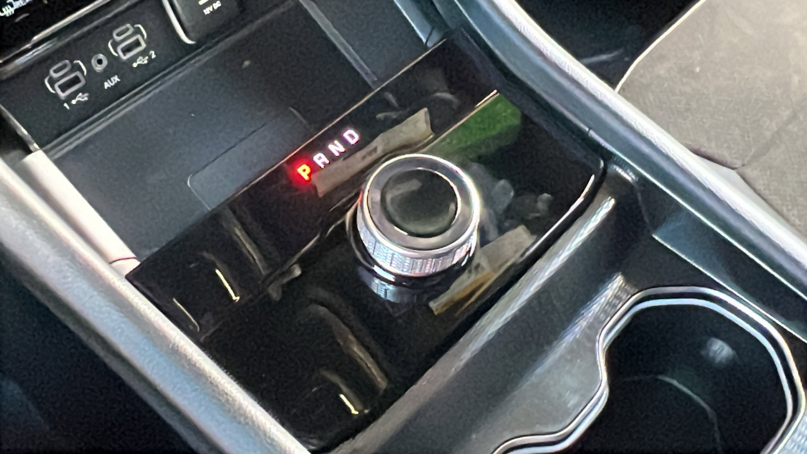 New 2025 Jeep Grand Cherokee Altitude image 24