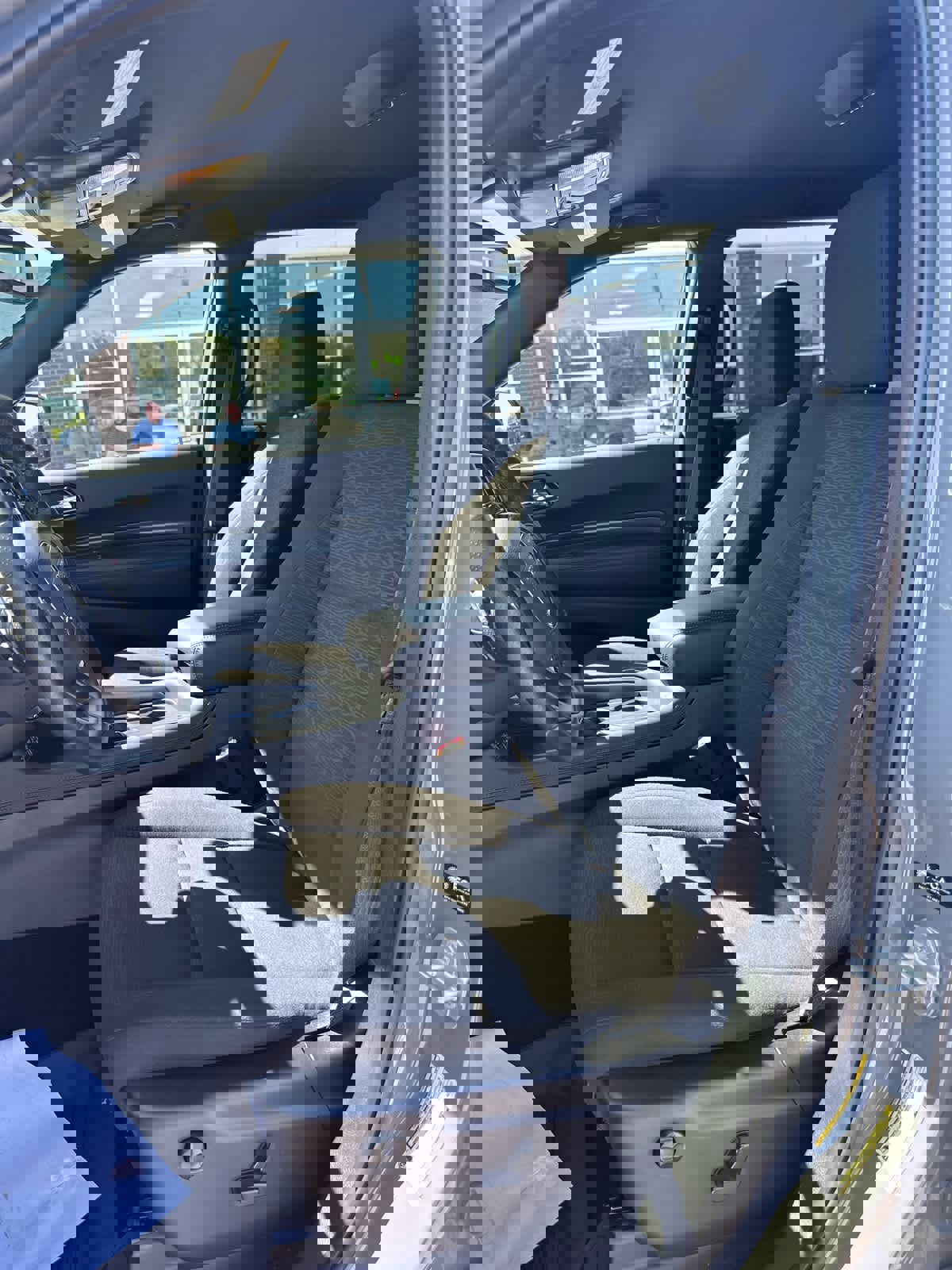 Used 2024 Dodge Durango R/T w/ Blacktop Package image 13