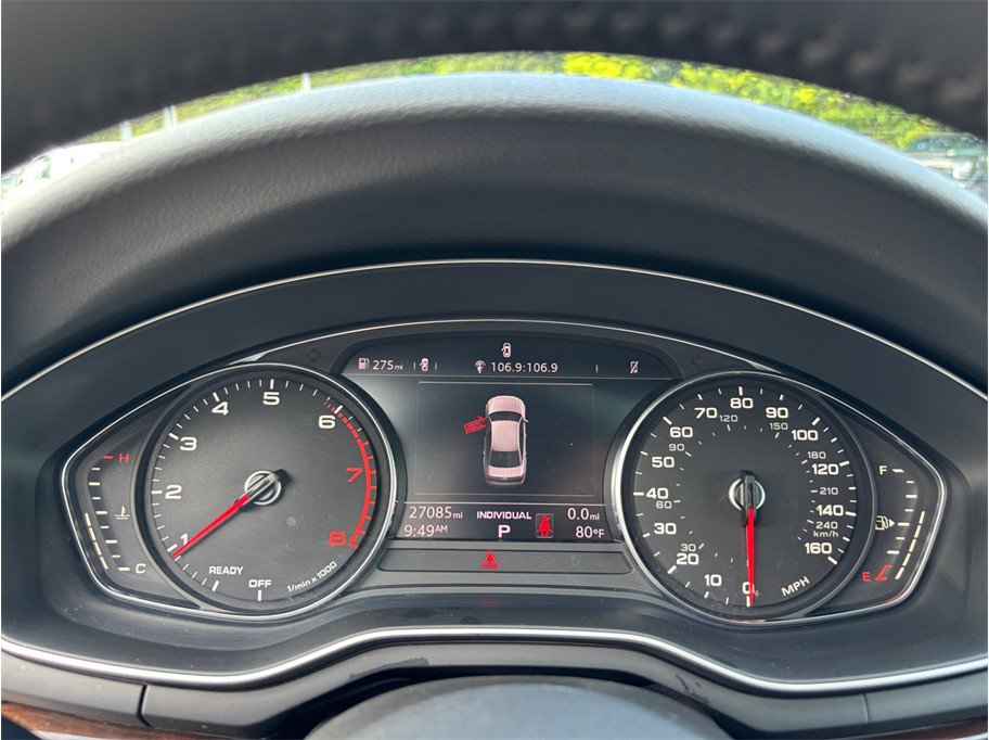 Used 2019 Audi A4 2.0T Premium w/ Convenience Package AWD/4WD image 21