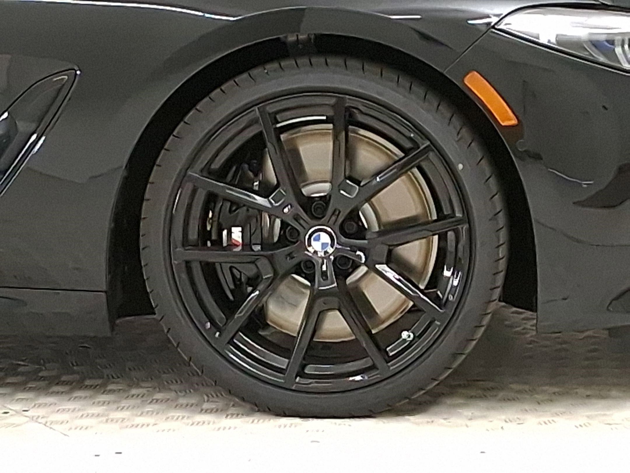 New 2026 BMW 840i Convertible w/ M Sport Professional Package RWD image 10
