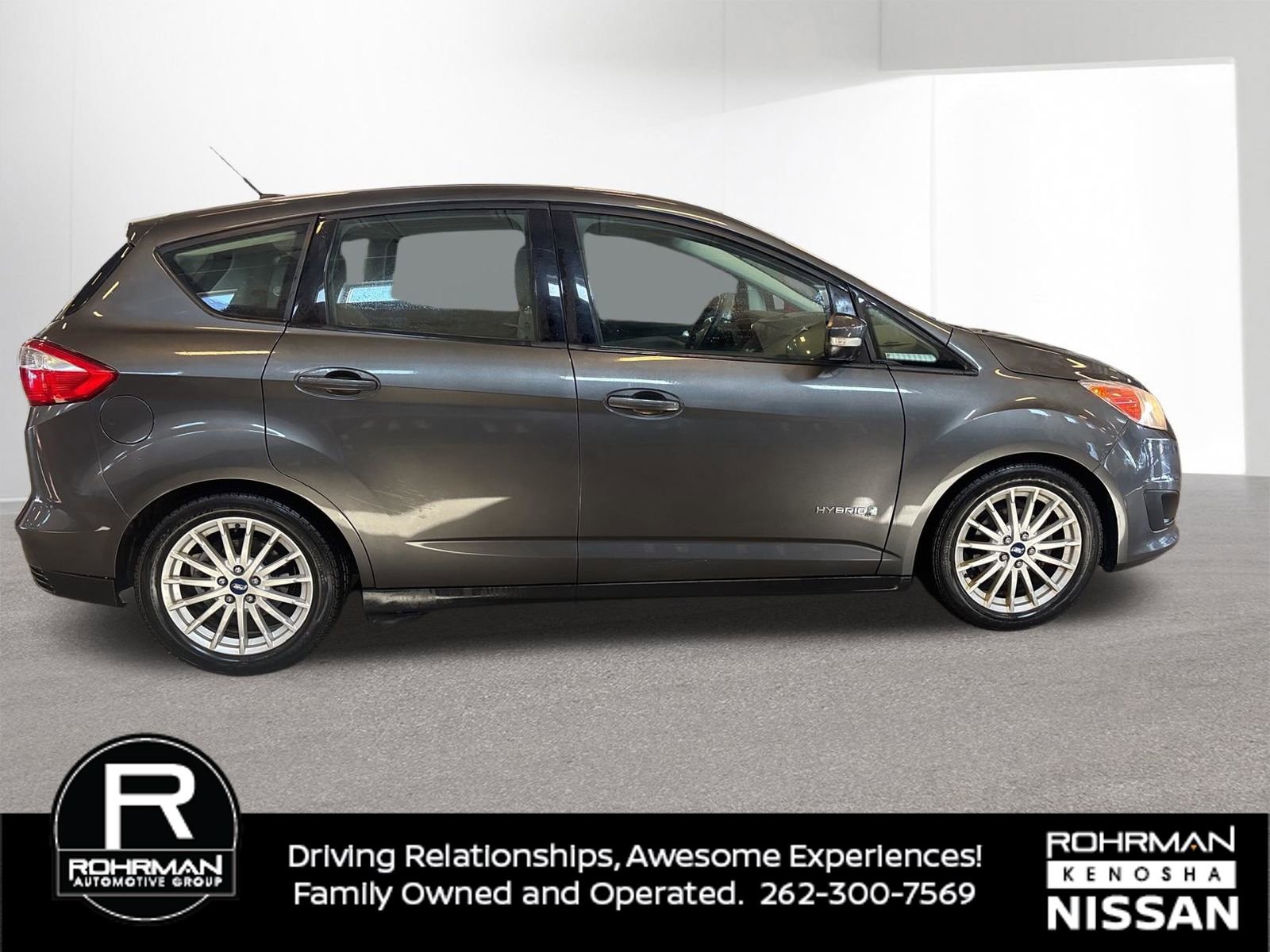 Used 2015 Ford C-MAX SE w/ Equipment Group 203A image 4