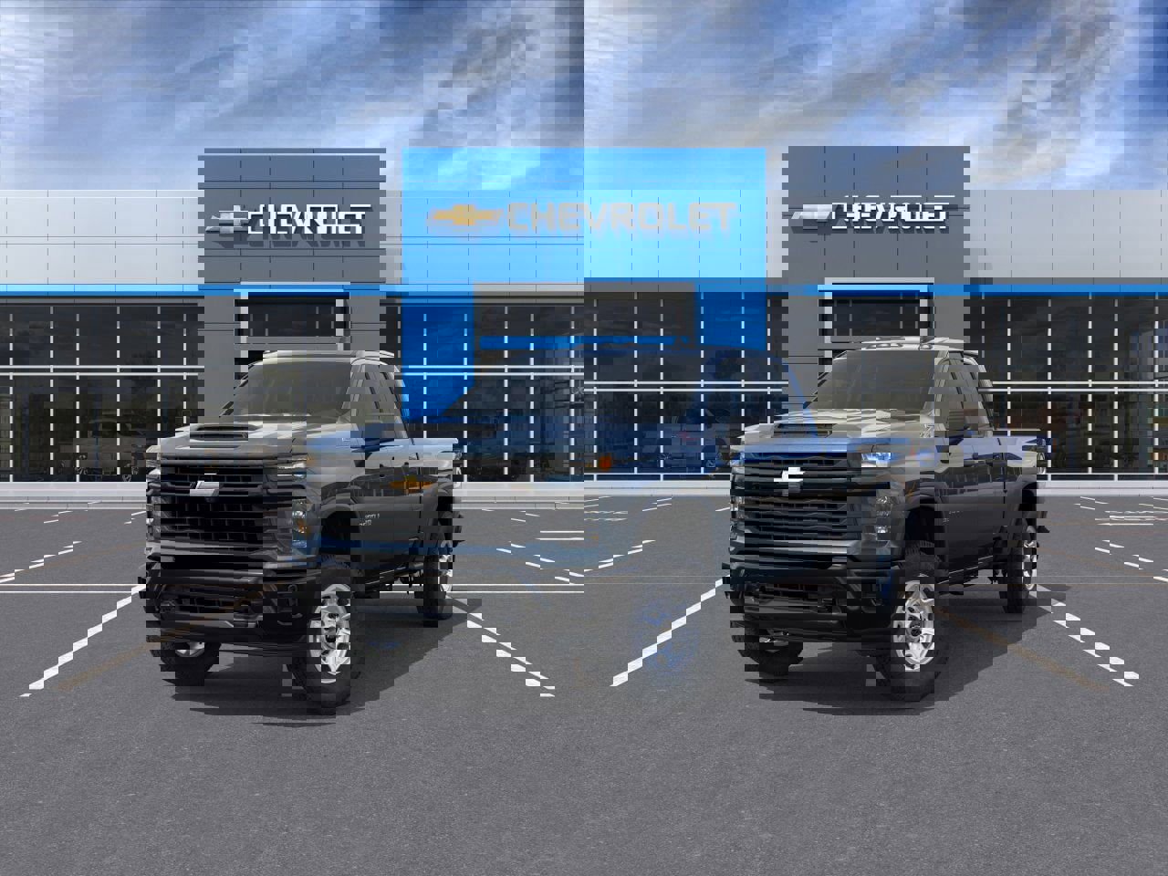 New 2026 Chevrolet Silverado 3500 W/T image 8