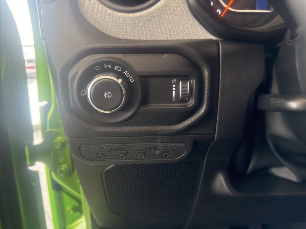 New 2025 Jeep Wrangler Willys image 15