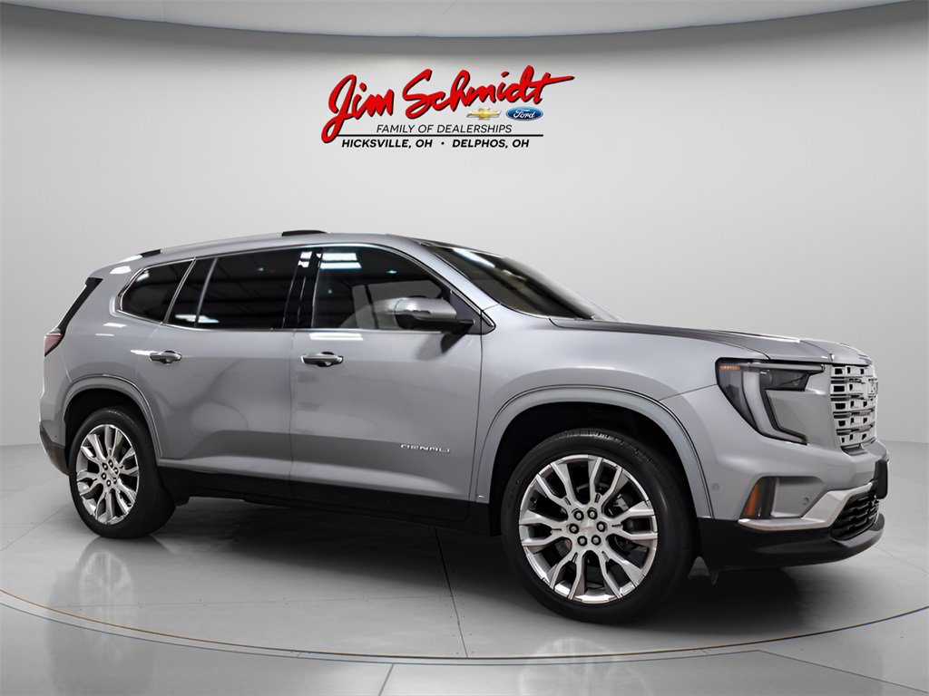Used 2024 GMC Acadia Denali