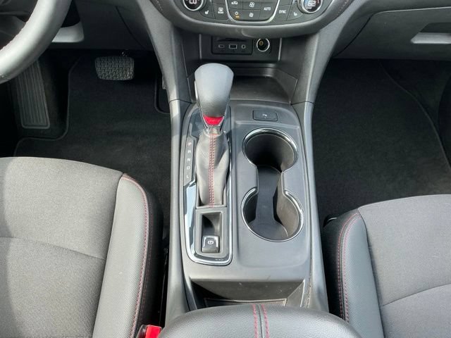 Used 2024 Chevrolet Equinox RS FWD image 27