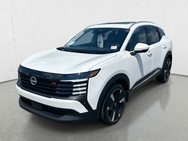 New 2025 Nissan Kicks SR w/ SR Premium Package