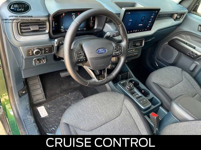 New 2025 Ford Maverick XLT w/ Black Appearance Package image 12