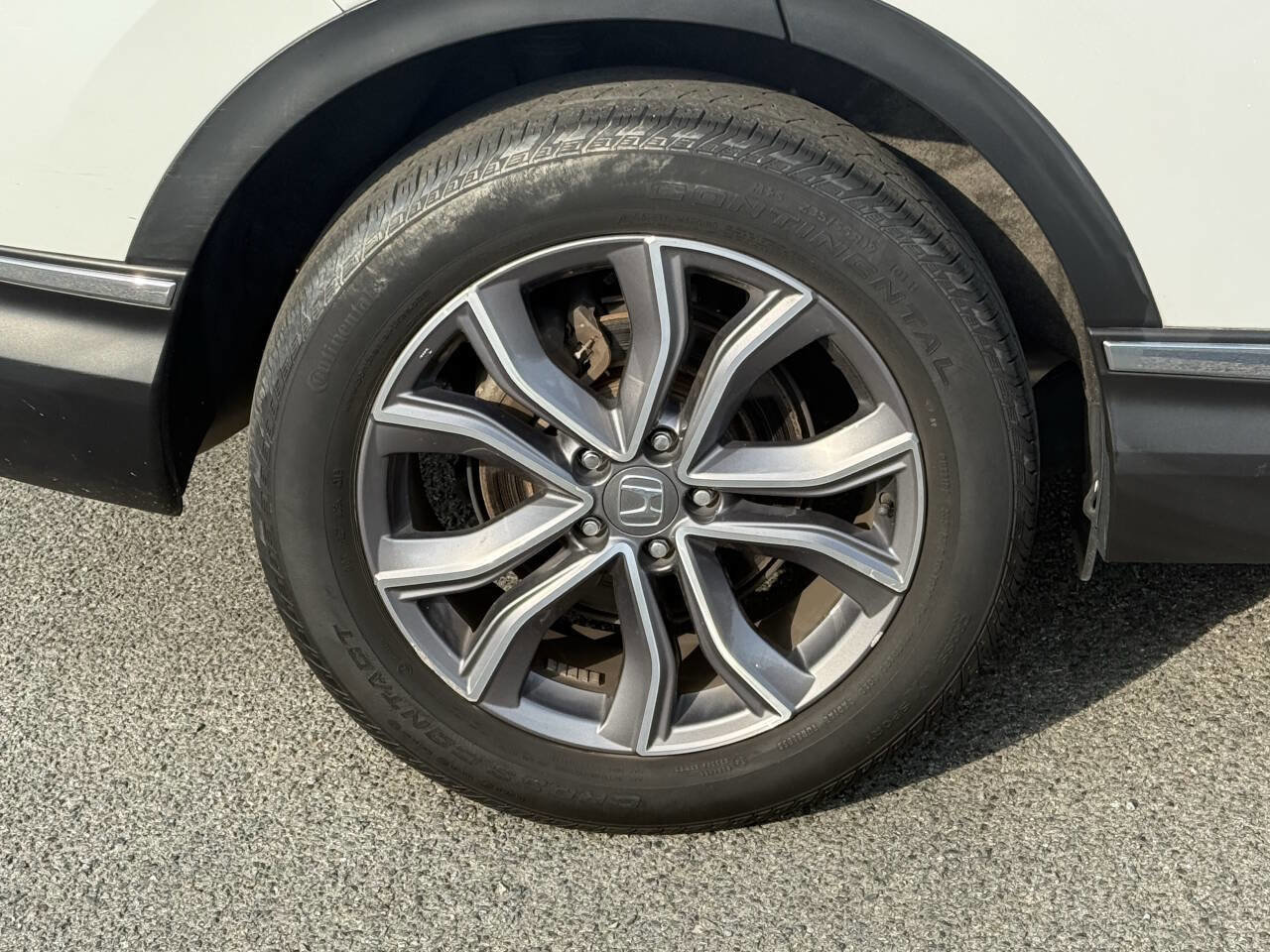 Used 2020 Honda CR-V Touring image 33