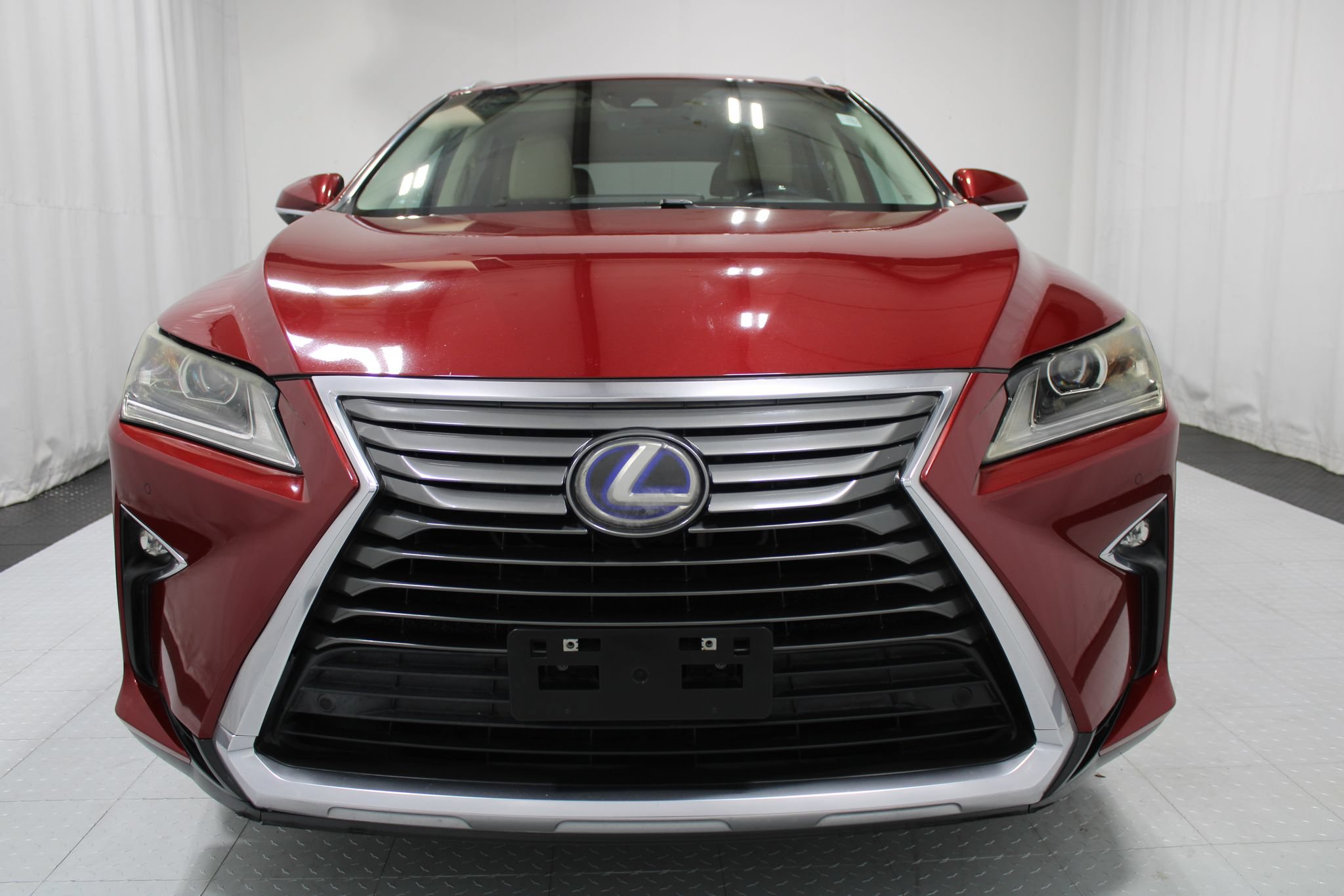 Used 2016 Lexus RX 450h AWD w/ Luxury Package image 3