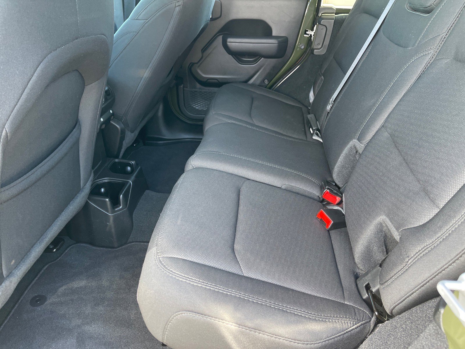 Used 2022 Jeep Wrangler Unlimited Sport image 12