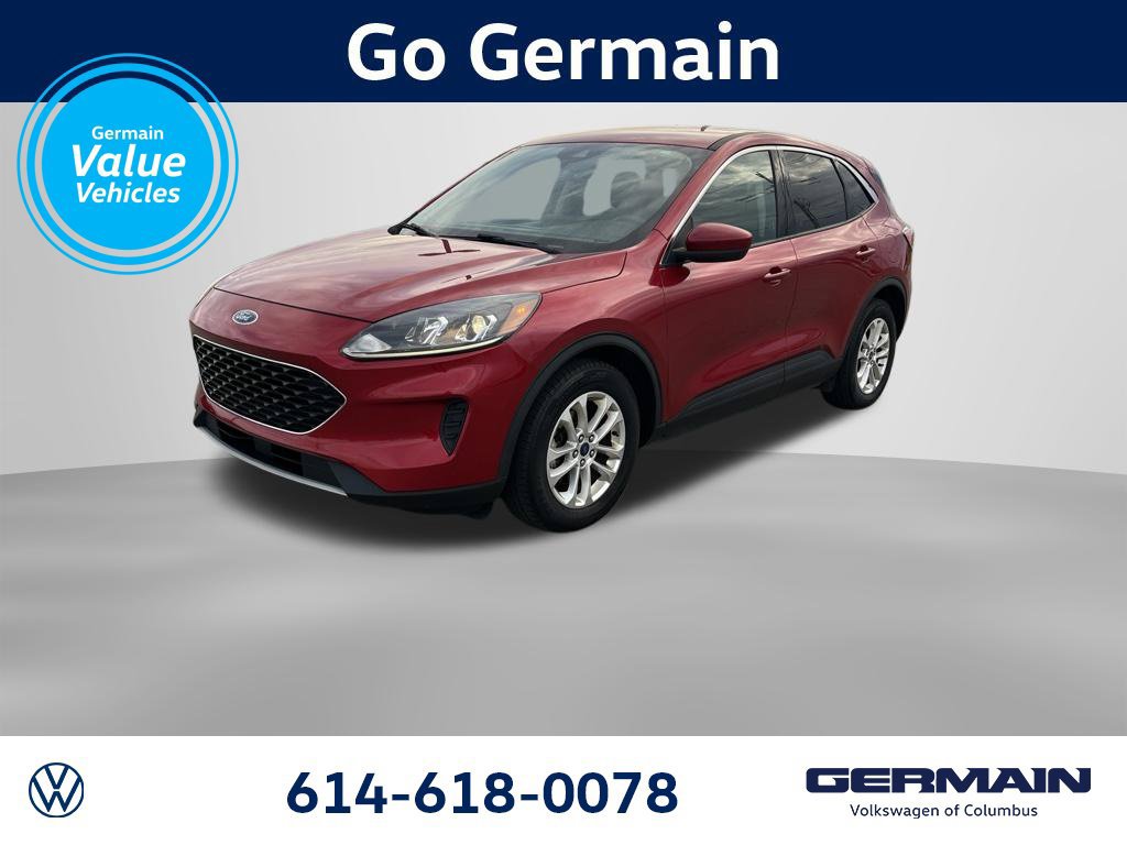 Used 2020 Ford Escape SE FWD image 1