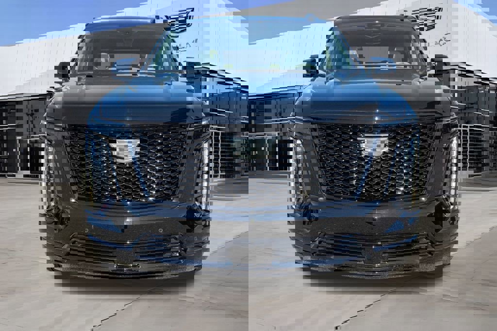 Certified 2025 Cadillac Escalade Sport Platinum w/ LPO, ONYX Package image 11