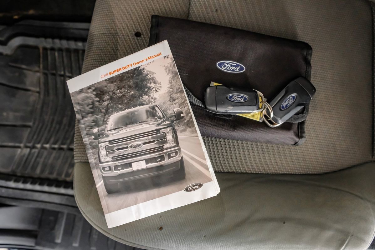 Used 2018 Ford F250 XL w/ STX Appearance Package AWD/4WD image 65