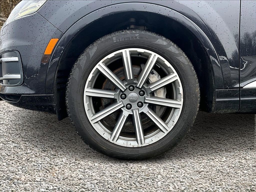 Used 2018 Audi Q7 3.0T Prestige w/ Prestige Package image 8