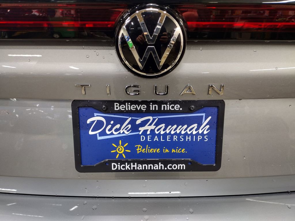 New 2026 Volkswagen Tiguan S image 14