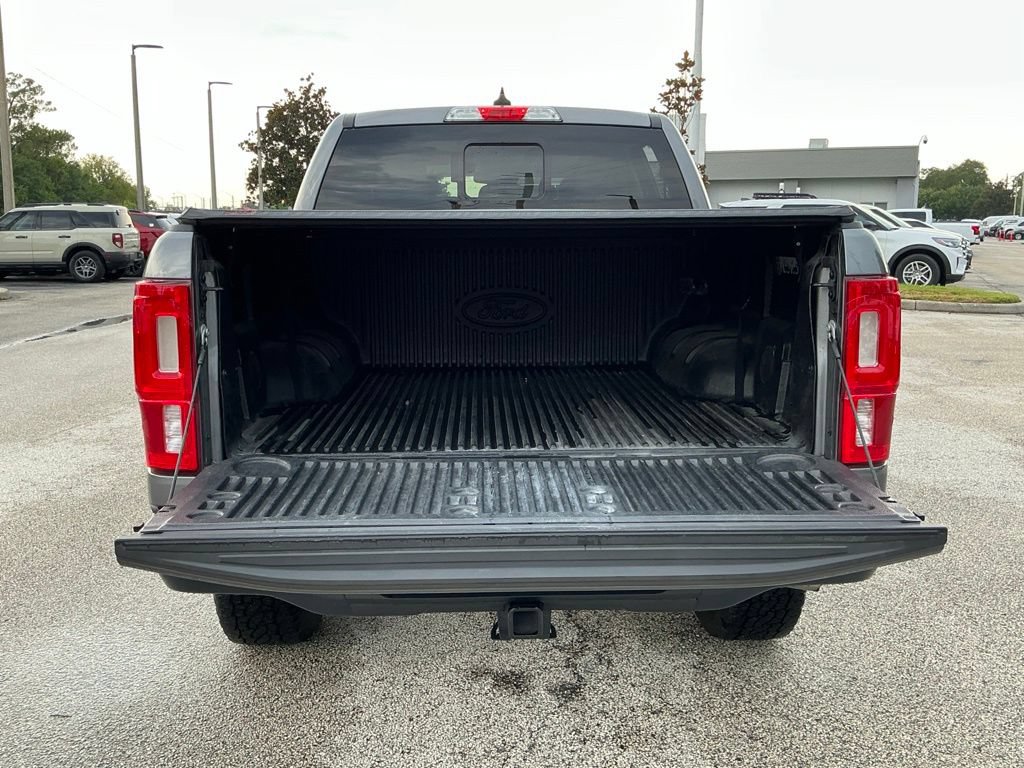 Used 2021 Ford Ranger XL w/ FX4 Off-Road Package AWD/4WD image 24