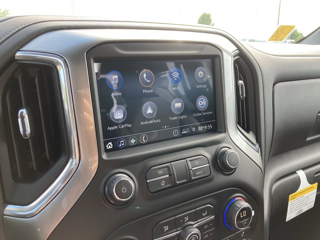 Used 2020 Chevrolet Silverado 1500 LT w/ All-Star Edition AWD/4WD image 32