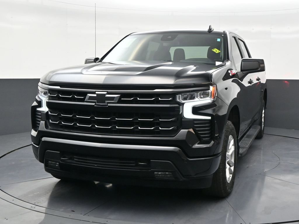 Used 2024 Chevrolet Silverado 1500 RST w/ Z71 Off-Road Package image 8