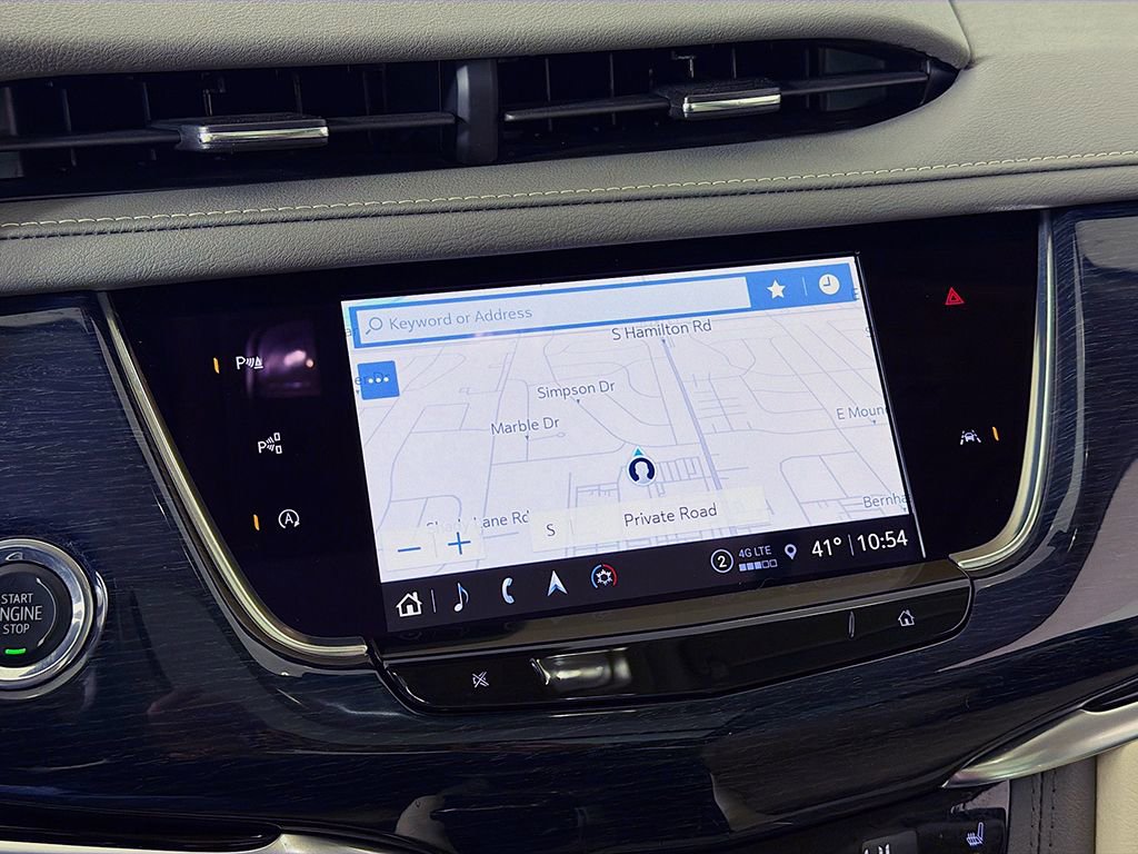 Used 2024 Cadillac XT6 Premium Luxury w/ Technology Package image 41