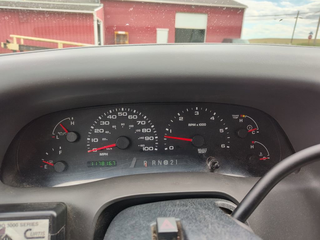 Used 2004 Ford F250 4x4 SuperCab Super Duty image 7