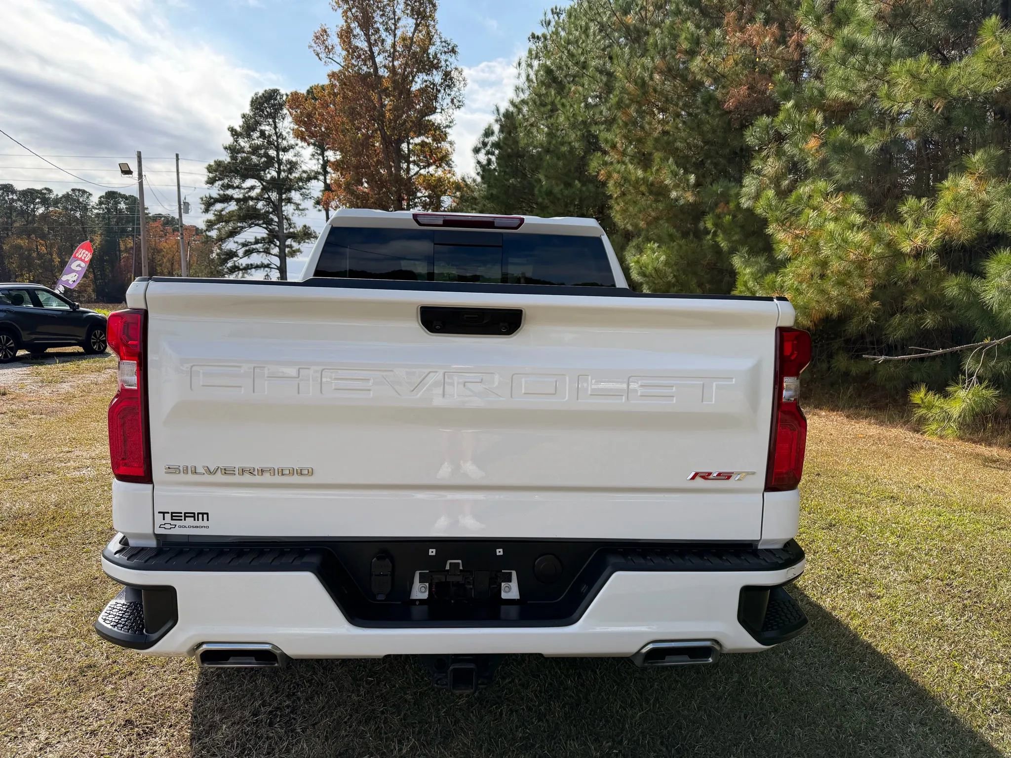 Used 2024 Chevrolet Silverado 1500 RST w/ All Star Edition Plus image 4