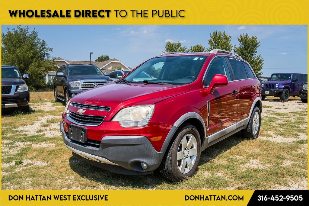 Used 2012 Chevrolet Captiva Sport LS FWD image 24