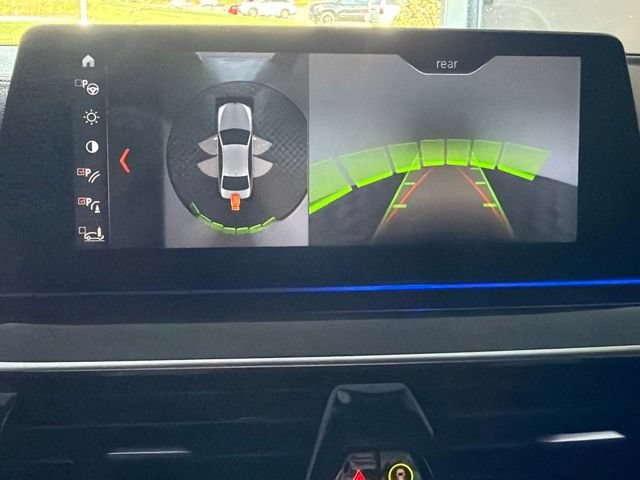 Used 2018 BMW M550i xDrive AWD/4WD image 42