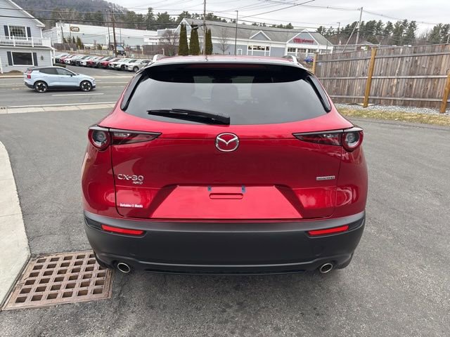 Certified 2024 MAZDA CX-30 AWD 2.5 S w/ Select Sport Pkg image 7