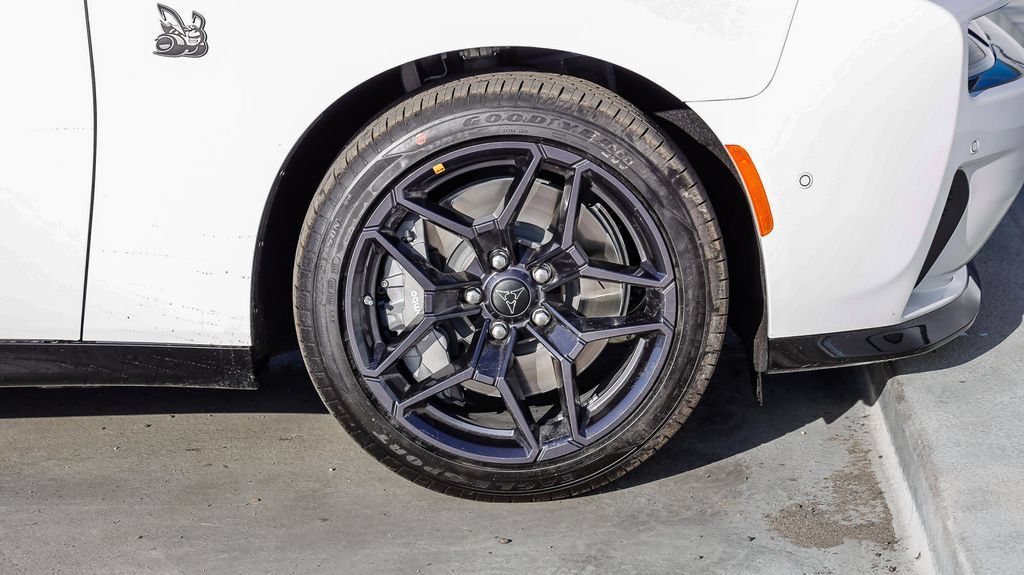 New 2026 Dodge Charger Scat Pack w/ Blacktop Package AWD/4WD image 11