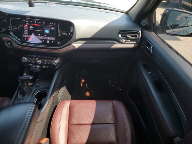 Certified 2024 Dodge Durango R/T AWD/4WD image 21